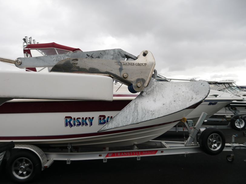 SAVAGE 645 OFFSHORE SAVAGE 645 OFFSHORE