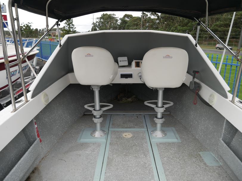 SAVAGE 645 OFFSHORE SAVAGE 645 OFFSHORE