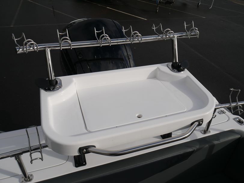 REVIVAL 520 SPORTZ RUNABOUT REVIVAL 520 SPORTZ RUNABOUT