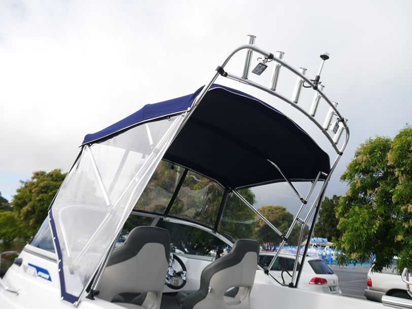 REVIVAL 520 SPORTZ RUNABOUT REVIVAL 520 SPORTZ RUNABOUT