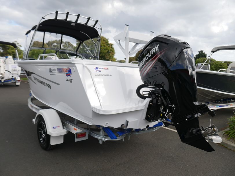 Quintrex 540 Fishabout Pro - Runabout Quintrex 540 Fishabout Pro - Runabout