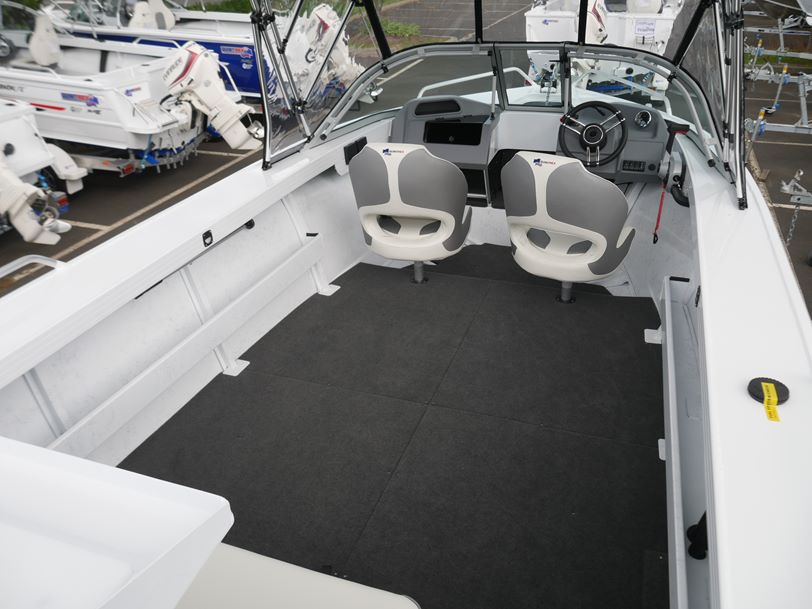 Quintrex 540 Fishabout Pro - Runabout Quintrex 540 Fishabout Pro - Runabout
