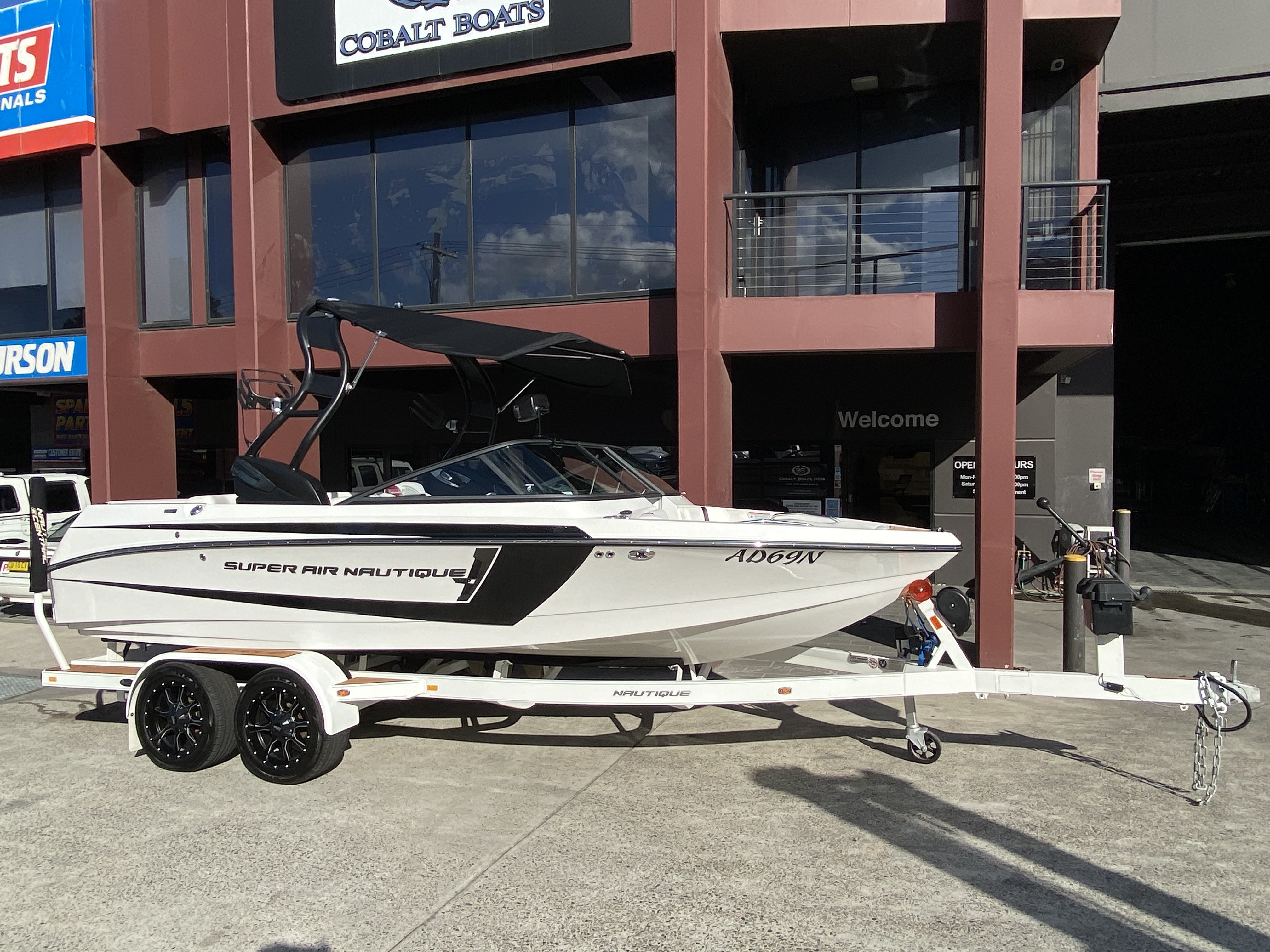2016 Super Air Nautique 2016 Super Air Nautique