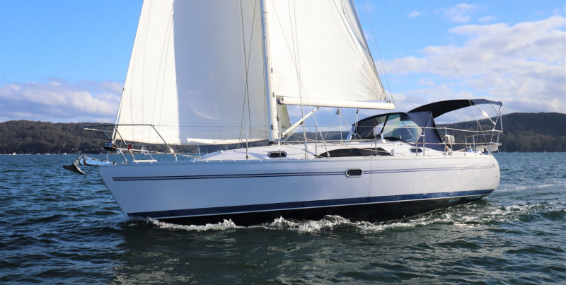 Catalina 355 Catalina 355
