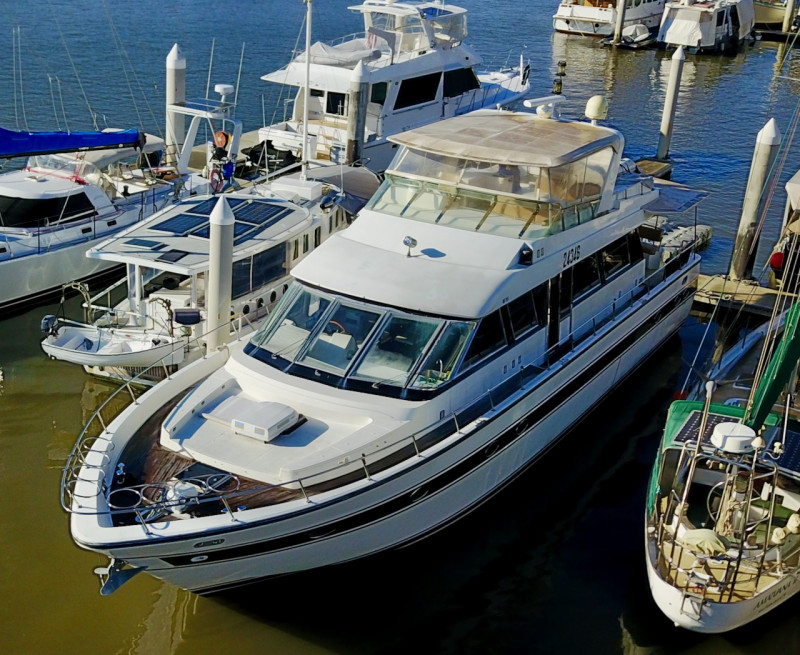 1990 Hi Star Skylounge 71 - Gold Coast QLD 1990 Hi Star Skylounge 71 - Gold Coast QLD