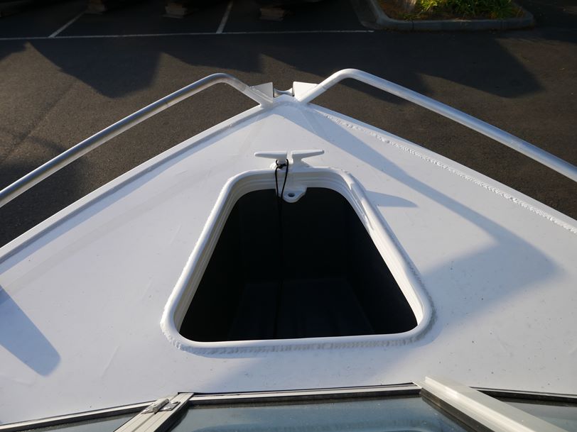 Quintrex 481 Fishabout PRO Runabout Quintrex 481 Fishabout PRO Runabout