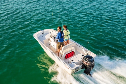 Boston Whaler 150 Montauk Boston Whaler 150 Montauk