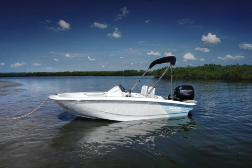 Boston Whaler 130 Super Sport Boston Whaler 130 Super Sport