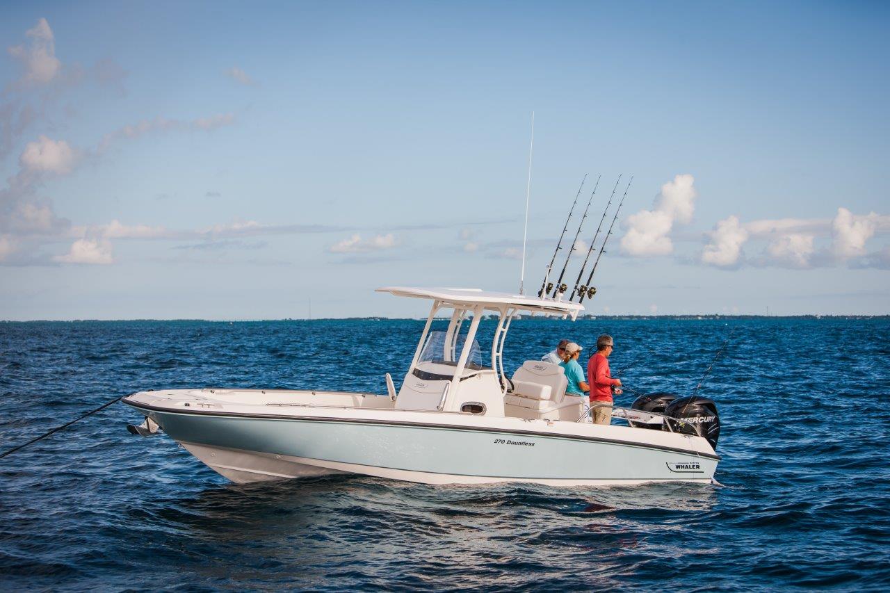 Boston Whaler270 Dauntless 2019 Boston Whaler270 Dauntless 2019