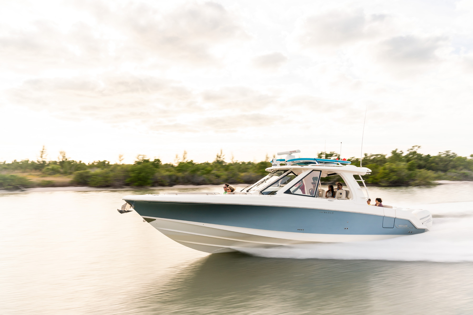 Boston Whaler 380 Realm Boston Whaler 380 Realm