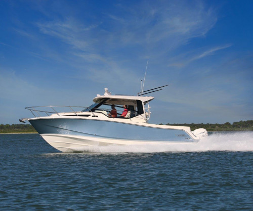 Boston Whaler 325 Conquest 2020 Boston Whaler 325 Conquest 2020