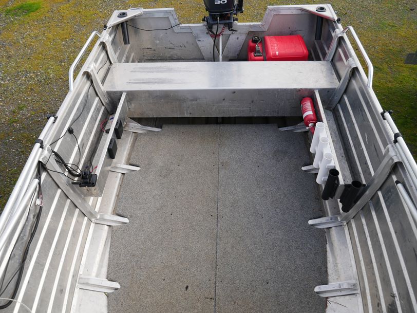 Stacer 429 Rampage - Open Boat Package Stacer 429 Rampage - Open Boat Package