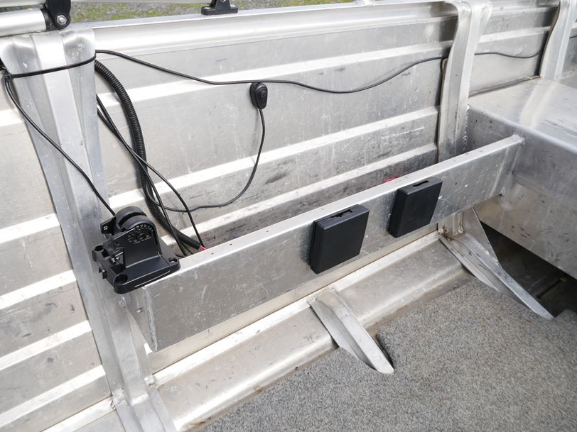 Stacer 429 Rampage - Open Boat Package Stacer 429 Rampage - Open Boat Package