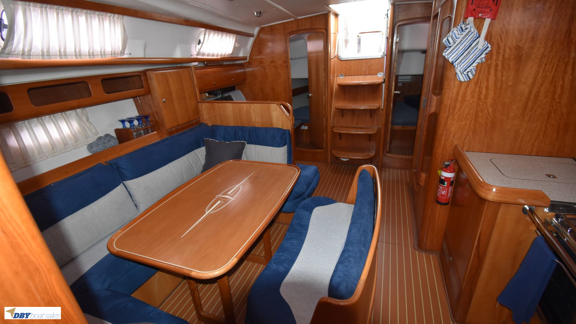Bavaria 42 Cruiser DBY Boat Sales, Newport, Sydney, NSW, Australia