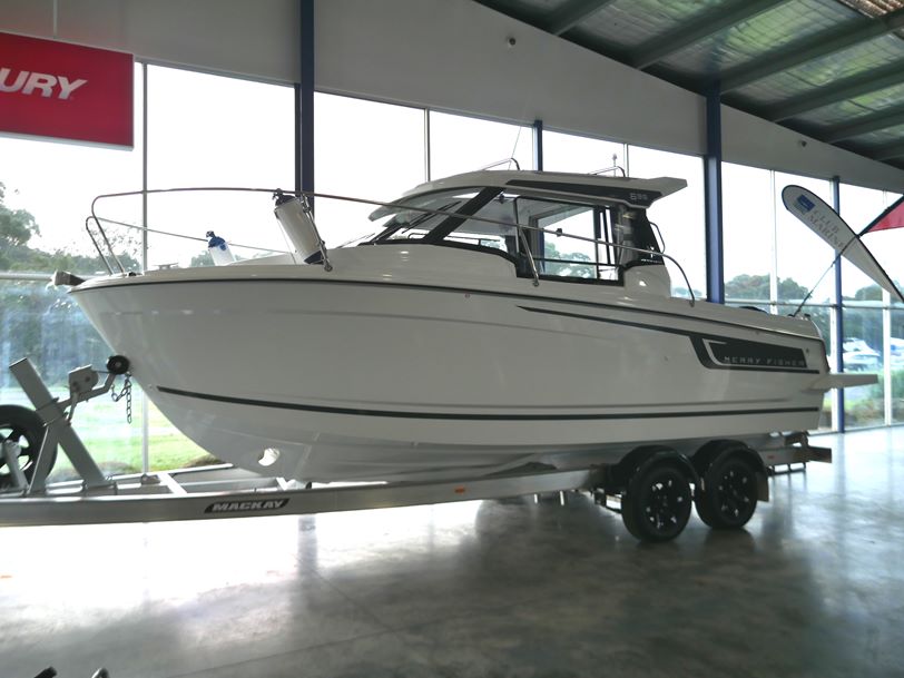 Jeanneau Merry Fisher 695 Series 2 Jeanneau Merry Fisher 695 Series 2