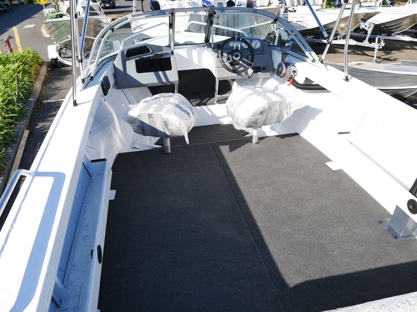 Quintrex 500 Fishabout PRO Runabout Quintrex 500 Fishabout PRO Runabout