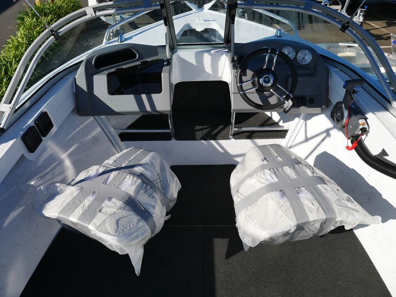 Quintrex 500 Fishabout PRO Runabout Quintrex 500 Fishabout PRO Runabout