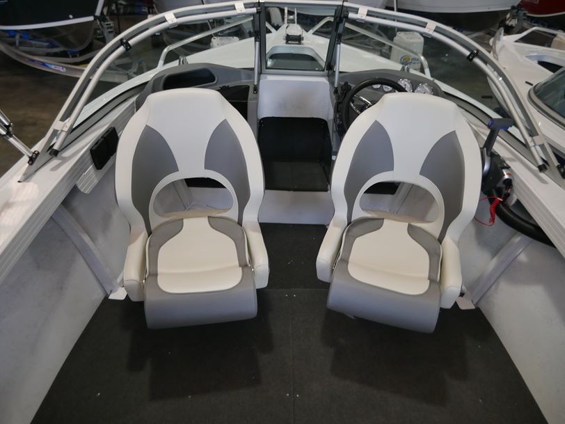 Quintrex 520 Fishabout Pro - Runabout Quintrex 520 Fishabout Pro - Runabout
