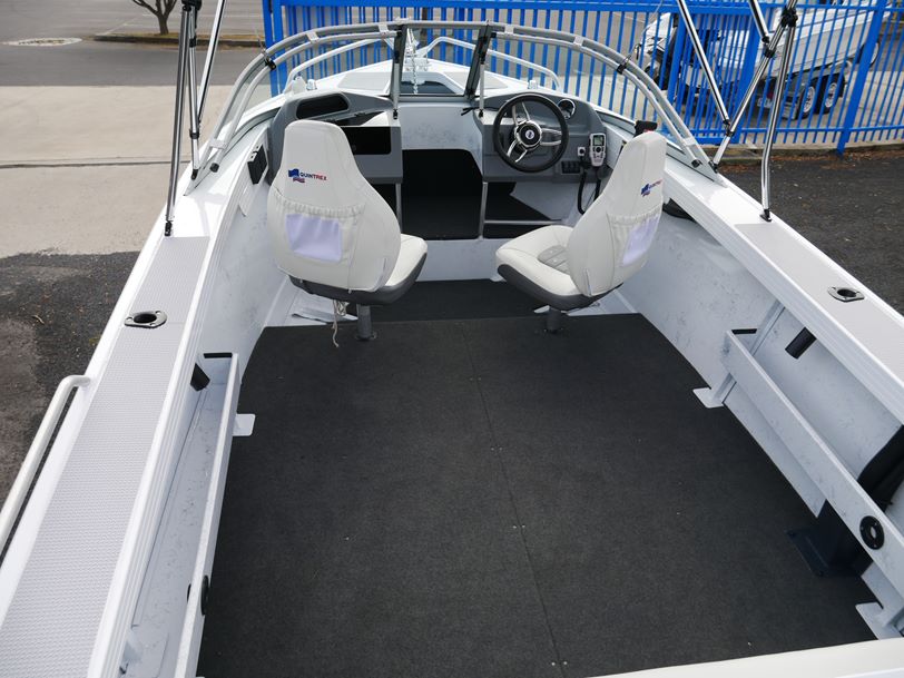 Quintrex 500 Fishabout PRO Runabout Quintrex 500 Fishabout PRO Runabout