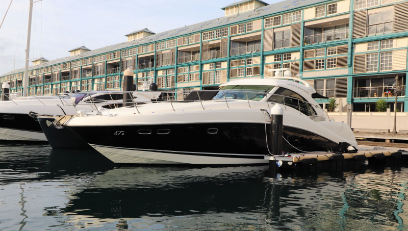 Sea Ray 580 Sundancer Sea Ray 580 Sundancer