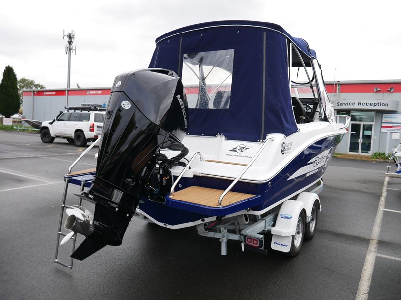 Revival 640 Weekender - Cruiser Revival 640 Weekender - Cruiser