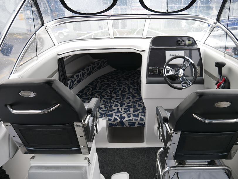 Revival 640 Weekender - Cruiser Revival 640 Weekender - Cruiser