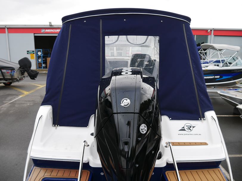 Revival 640 Weekender - Cruiser Revival 640 Weekender - Cruiser