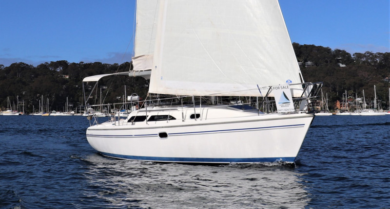 Catalina 28 MKII Catalina 28 MKII