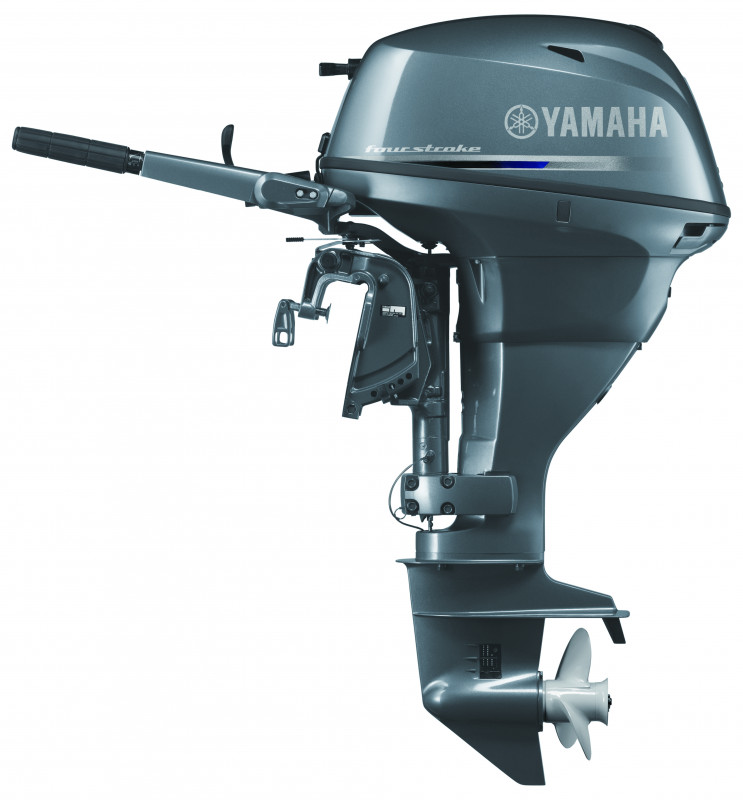 Yamaha Outboard F25 Sunshine Coast Yamaha