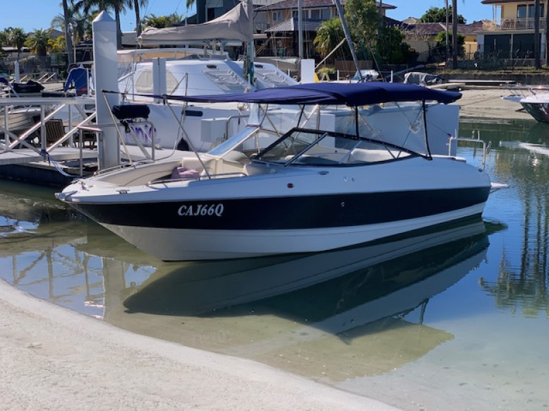 Bayliner 2350 capri bms