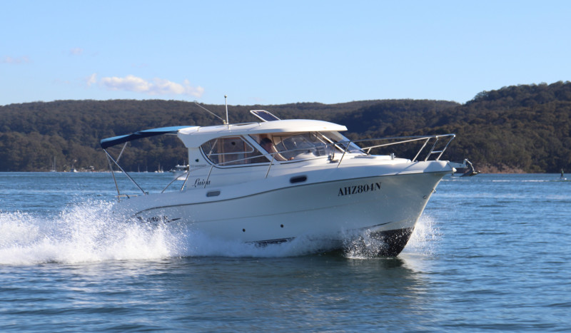 Arvor 700 Weekender Arvor 700 Weekender