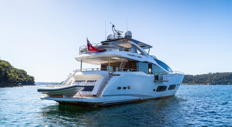 Sunseeker 28M Sunseeker 28M