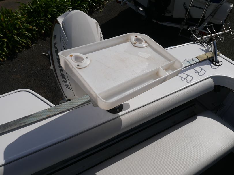 Quintrex 450 Fishabout - Runabout Quintrex 450 Fishabout - Runabout