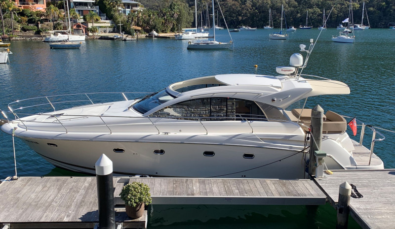Prestige 440S Prestige 440S