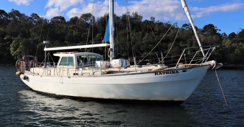 Salar 40 in NSW Commercial Survey Salar 40 in NSW Commercial Survey