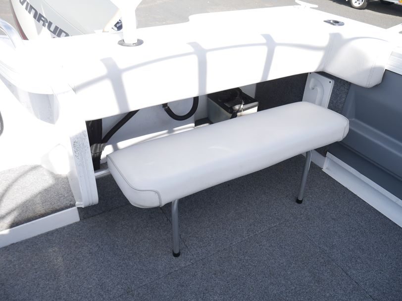 Quintrex 650 Ocean Spirit - Cabin Boat Quintrex 650 Ocean Spirit - Cabin Boat