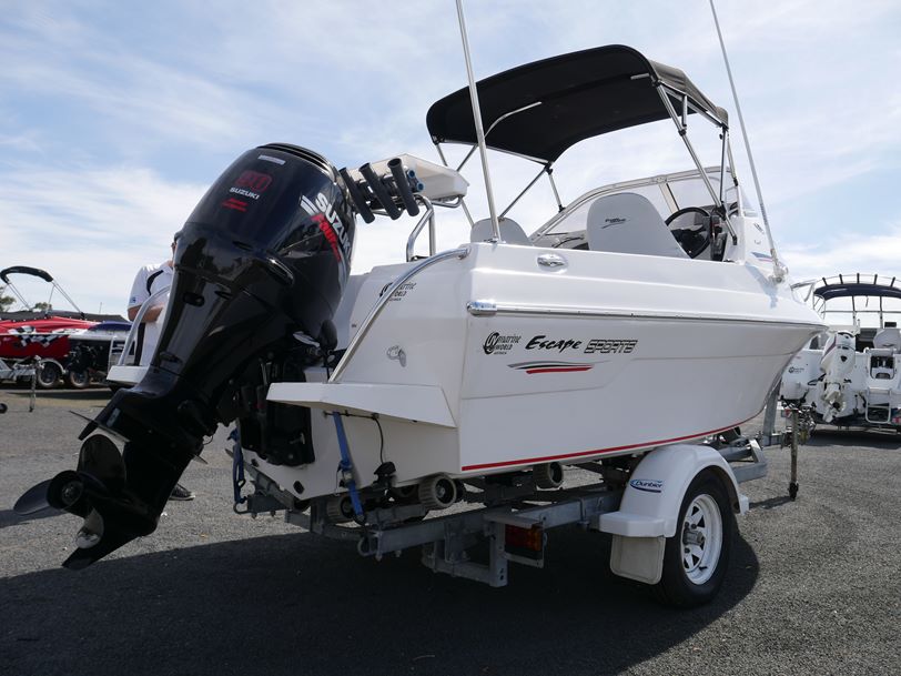 Escape Fugitive 5m Sports Package Escape Fugitive 5m Sports Package