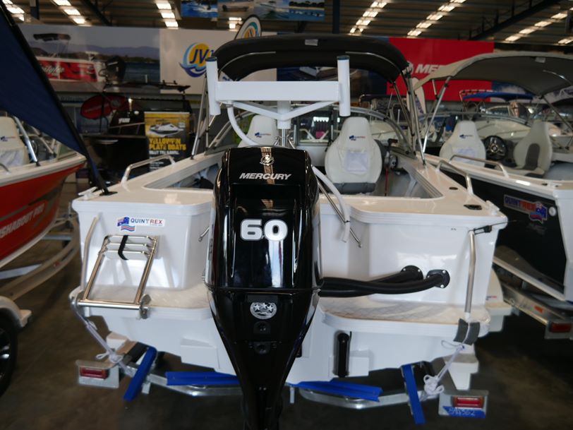 Quintrex 450 Fishabout Pro - Runabout Quintrex 450 Fishabout Pro - Runabout