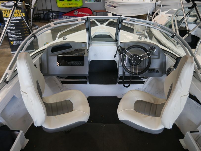 Quintrex 450 Fishabout Pro - Runabout Quintrex 450 Fishabout Pro - Runabout
