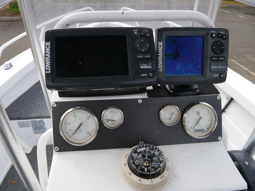 Quintrex 520 Renegade Centre Console Quintrex 520 Renegade Centre Console