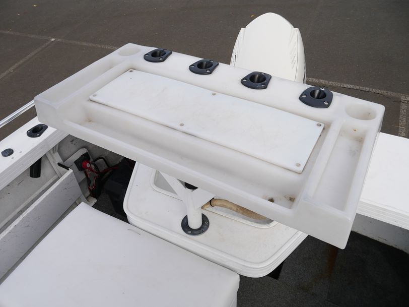 Quintrex 520 Renegade Centre Console Quintrex 520 Renegade Centre Console