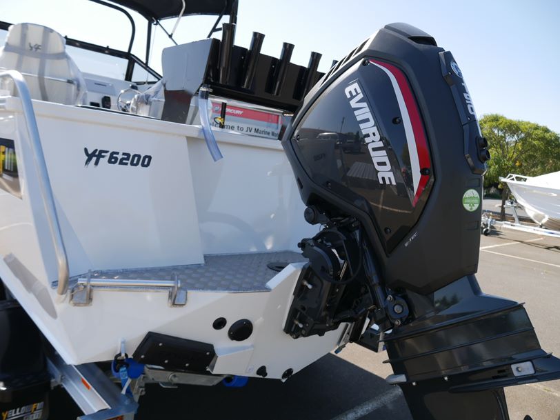 Yellowfin 6200 Cabin - Plate Offshore Fishing Boat Yellowfin 6200 Cabin - Plate Offshore Fishing Boat