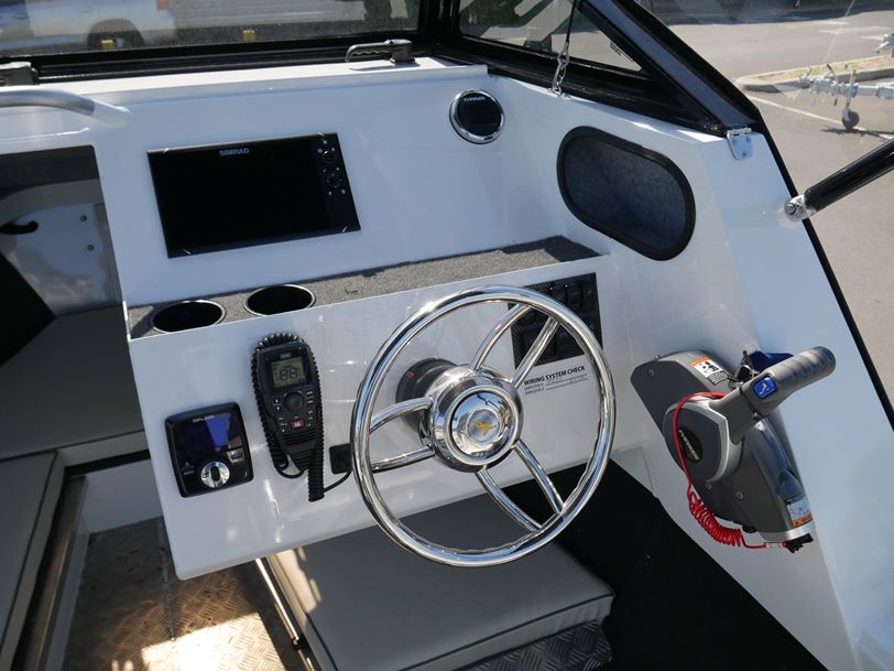 Yellowfin 6200 Cabin - Plate Offshore Fishing Boat Yellowfin 6200 Cabin - Plate Offshore Fishing Boat