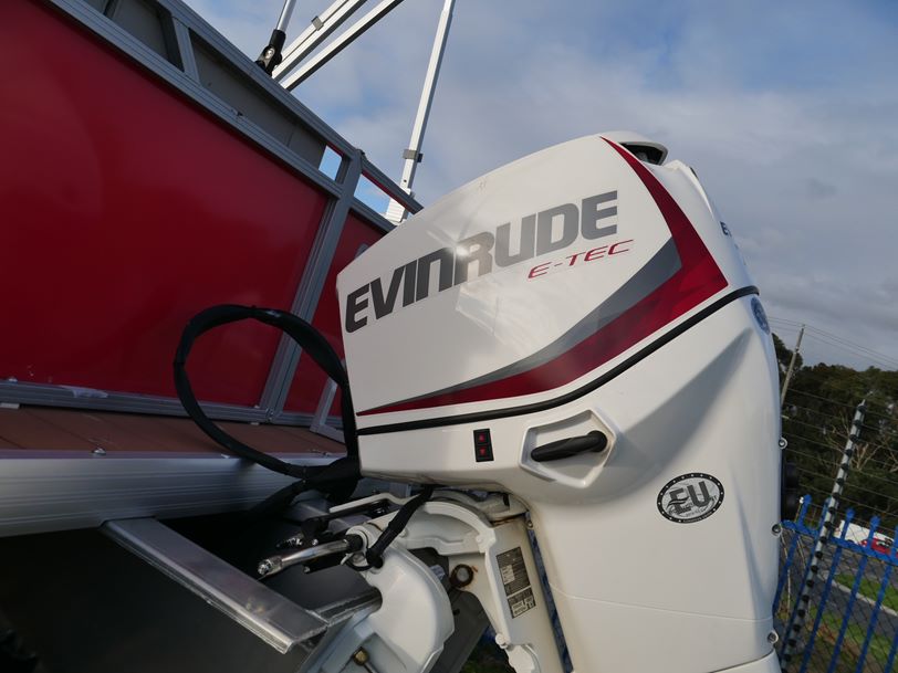GR Platinum Series 1900 - Pontoon Boat GR Platinum Series 1900 - Pontoon Boat
