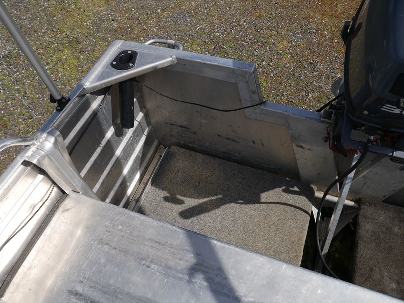 Stacer 429 Rampage - Open Boat Package Stacer 429 Rampage - Open Boat Package