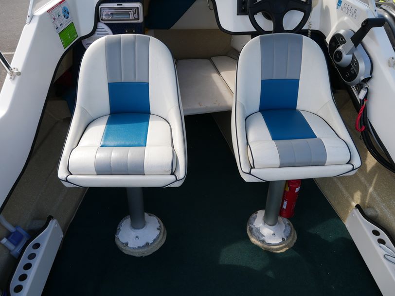 Stejcraft 1600 SeaSports Stejcraft 1600 SeaSports