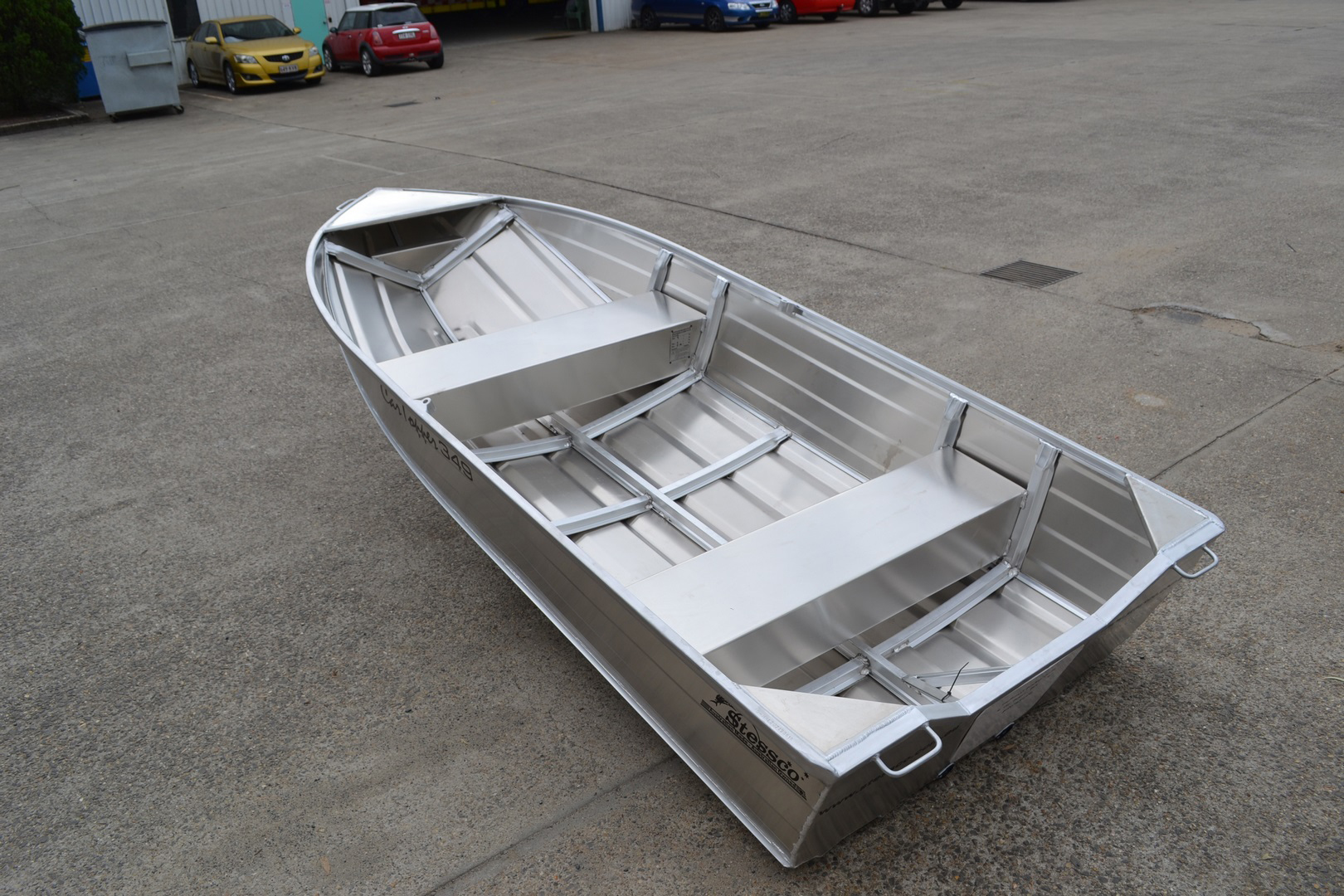 Stessco Car Topper 309 Chivers Marine