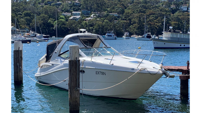Sea Ray 325 Sea Ray 325