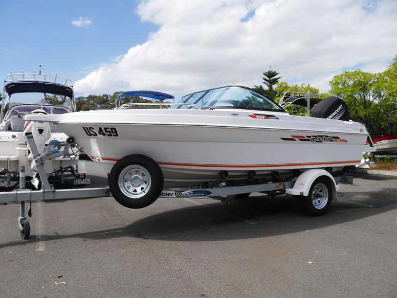 Revival R530 X-Rider Bow Rider Revival R530 X-Rider Bow Rider