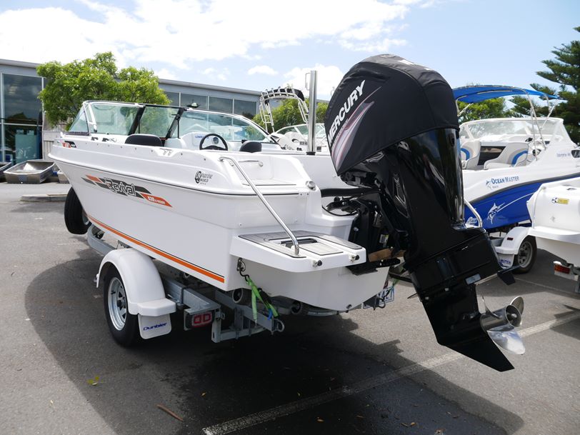 Revival R530 X-Rider Bow Rider Revival R530 X-Rider Bow Rider